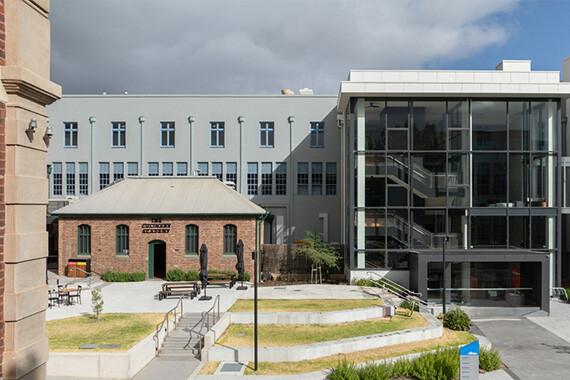 Gordon Institute of TAFE Culinary School