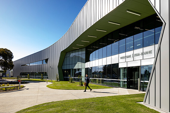 Northern Aquatic and Community Hub (NACH) Northern Aquatic and Community Hub (NACH)