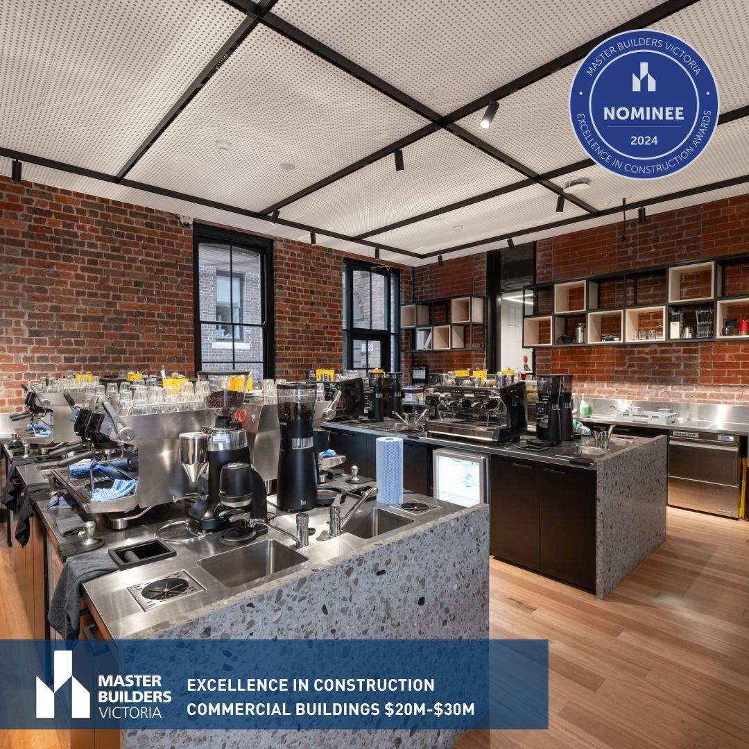 Gordon Institute of TAFE Culinary School ($20M-$30M)