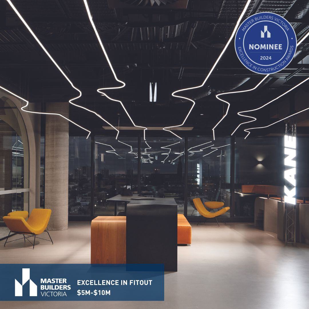 Kane Office Fitout - Square Image